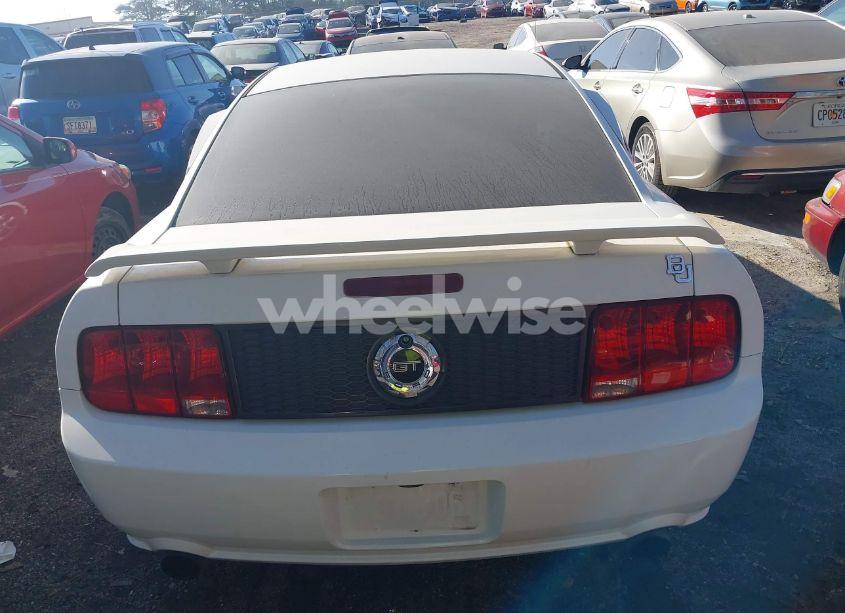 Photo 16 of 2006 Ford Mustang GT (VIN 1ZVFT82H265259598)