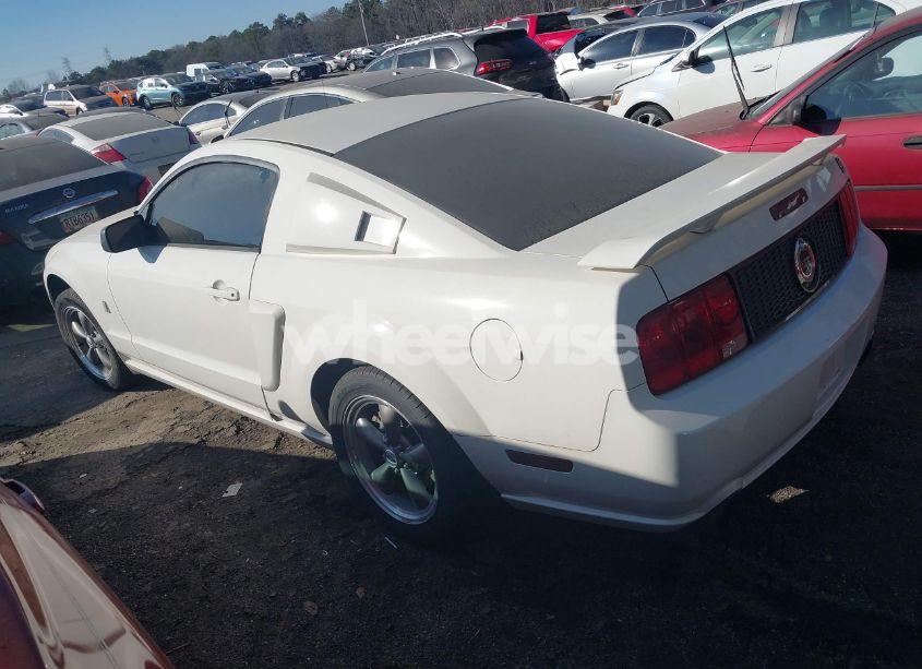 Photo 3 of 2006 Ford Mustang GT (VIN 1ZVFT82H265259598)