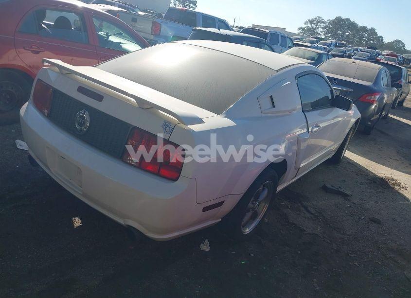 Photo 4 of 2006 Ford Mustang GT (VIN 1ZVFT82H265259598)