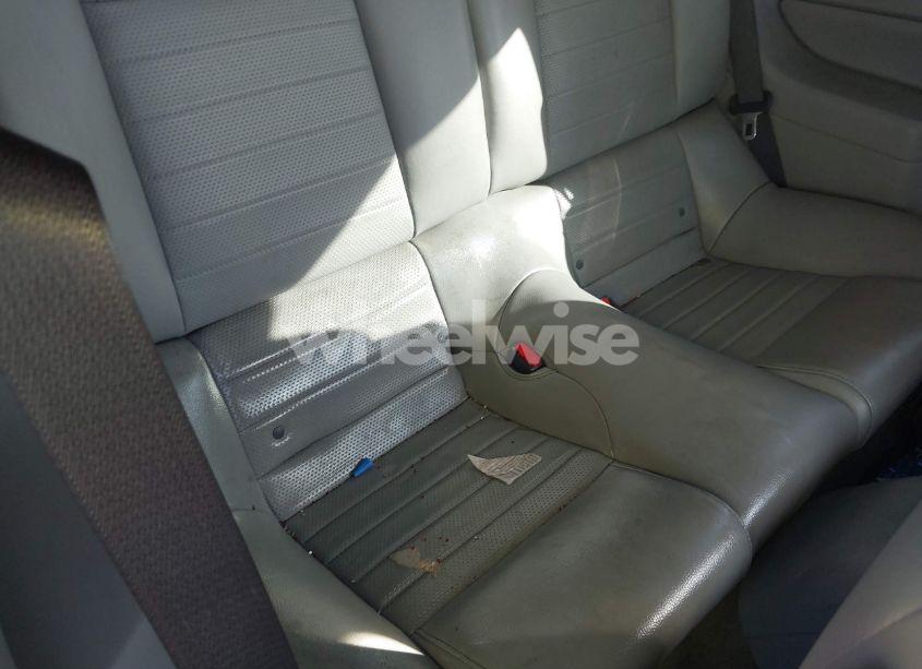 Photo 8 of 2006 Ford Mustang GT (VIN 1ZVFT82H265259598)