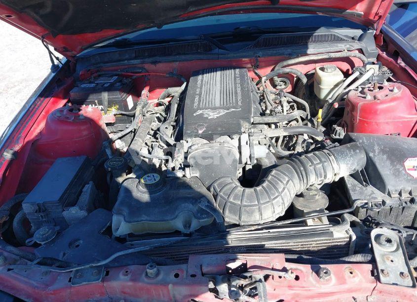 Photo 10 of 2007 Ford Mustang GT DELUXE/GT PREMIUM (VIN 1ZVFT82H275219233)