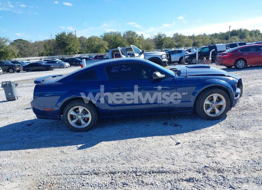 Photo 13 of 2007 Ford Mustang GT DELUXE/GT PREMIUM (VIN 1ZVFT82H275219233)