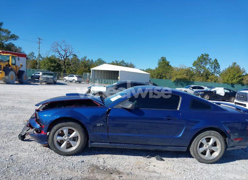 Photo 14 of 2007 Ford Mustang GT DELUXE/GT PREMIUM (VIN 1ZVFT82H275219233)