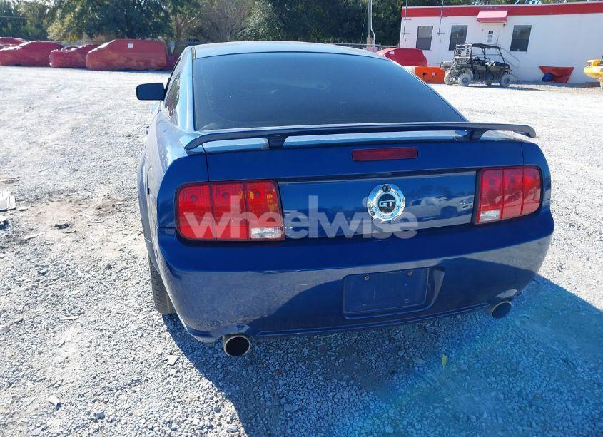 Photo 16 of 2007 Ford Mustang GT DELUXE/GT PREMIUM (VIN 1ZVFT82H275219233)