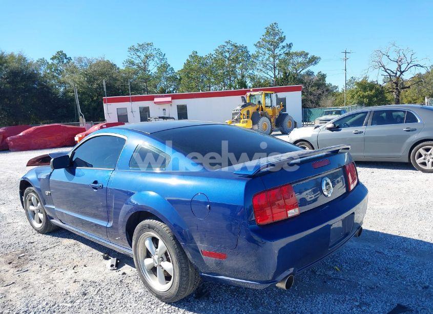 Photo 3 of 2007 Ford Mustang GT DELUXE/GT PREMIUM (VIN 1ZVFT82H275219233)