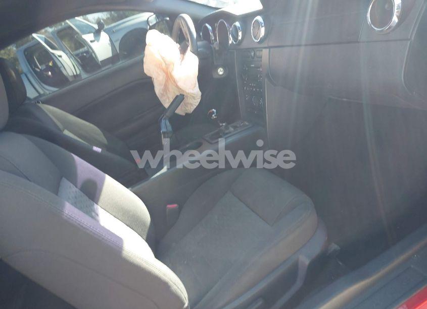 Photo 5 of 2007 Ford Mustang GT DELUXE/GT PREMIUM (VIN 1ZVFT82H275219233)