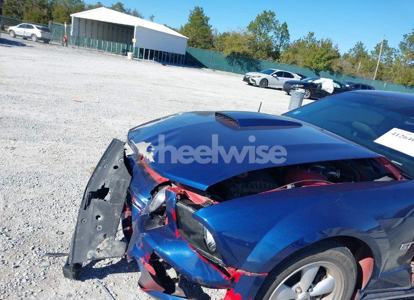 Photo 6 of 2007 Ford Mustang GT DELUXE/GT PREMIUM (VIN 1ZVFT82H275219233)