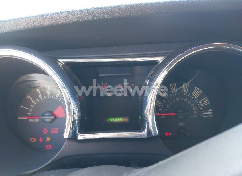 Photo 7 of 2007 Ford Mustang GT DELUXE/GT PREMIUM (VIN 1ZVFT82H275219233)