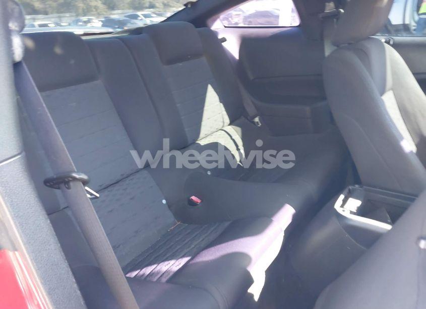 Photo 8 of 2007 Ford Mustang GT DELUXE/GT PREMIUM (VIN 1ZVFT82H275219233)