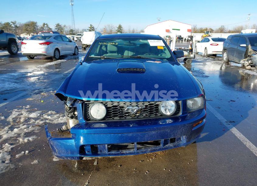 Photo 12 of 2007 Ford Mustang GT DELUXE/GT PREMIUM (VIN 1ZVFT82H275228157)