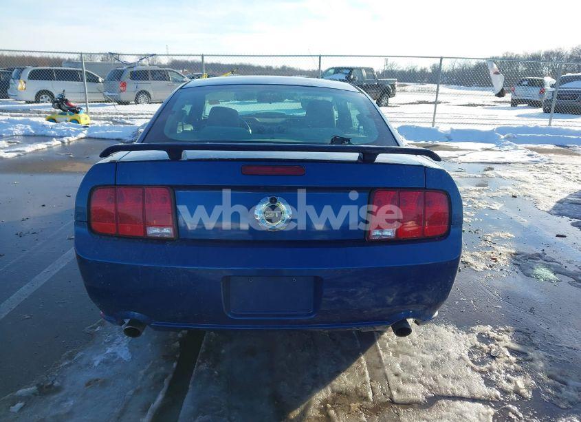 Photo 16 of 2007 Ford Mustang GT DELUXE/GT PREMIUM (VIN 1ZVFT82H275228157)