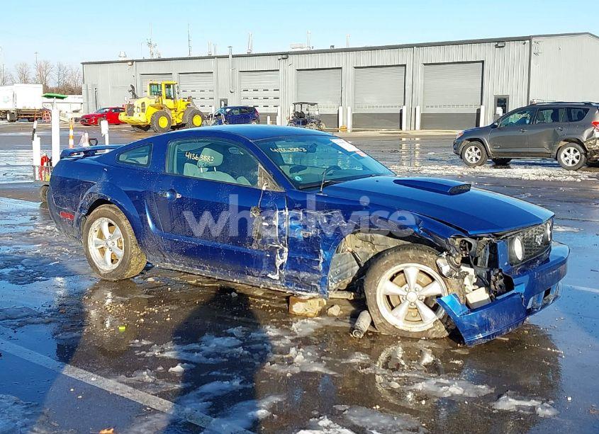 Photo 6 of 2007 Ford Mustang GT DELUXE/GT PREMIUM (VIN 1ZVFT82H275228157)