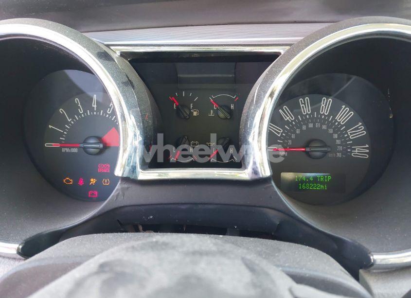 Photo 7 of 2007 Ford Mustang GT DELUXE/GT PREMIUM (VIN 1ZVFT82H275228157)