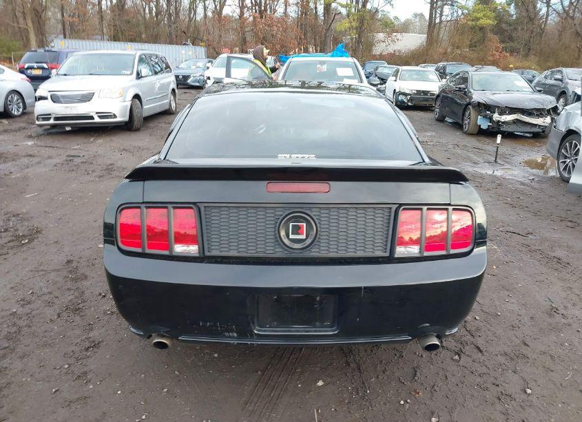 Photo 16 of 2007 Ford Mustang GT DELUXE/GT PREMIUM (VIN 1ZVFT82H275342448)