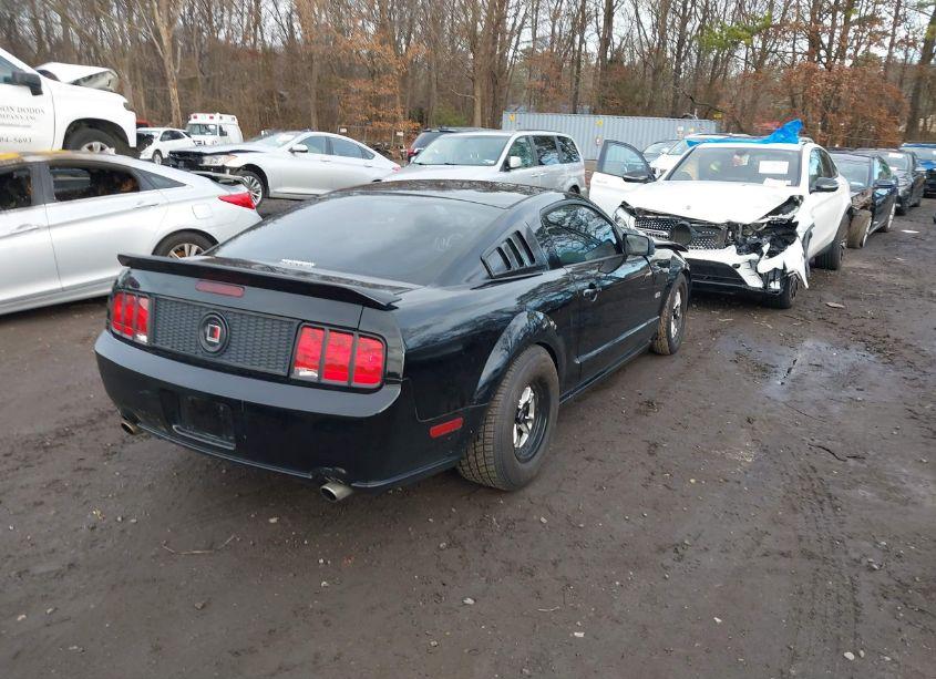 Photo 4 of 2007 Ford Mustang GT DELUXE/GT PREMIUM (VIN 1ZVFT82H275342448)