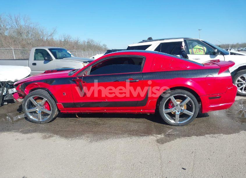 Photo 14 of 2005 Ford Mustang GT DELUXE/GT PREMIUM (VIN 1ZVFT82H355187180)