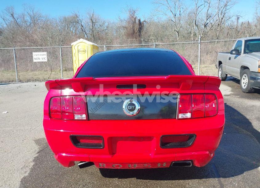 Photo 16 of 2005 Ford Mustang GT DELUXE/GT PREMIUM (VIN 1ZVFT82H355187180)
