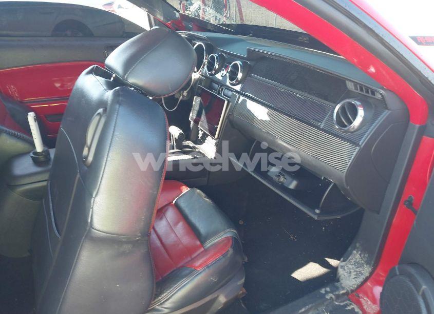 Photo 5 of 2005 Ford Mustang GT DELUXE/GT PREMIUM (VIN 1ZVFT82H355187180)