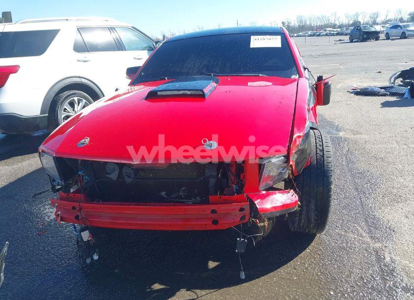 Photo 6 of 2005 Ford Mustang GT DELUXE/GT PREMIUM (VIN 1ZVFT82H355187180)