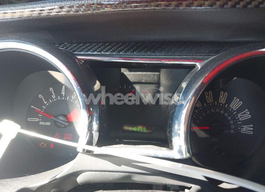 Photo 7 of 2005 Ford Mustang GT DELUXE/GT PREMIUM (VIN 1ZVFT82H355187180)