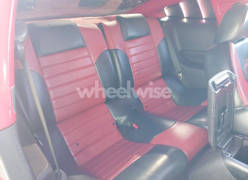 Photo 8 of 2005 Ford Mustang GT DELUXE/GT PREMIUM (VIN 1ZVFT82H355187180)