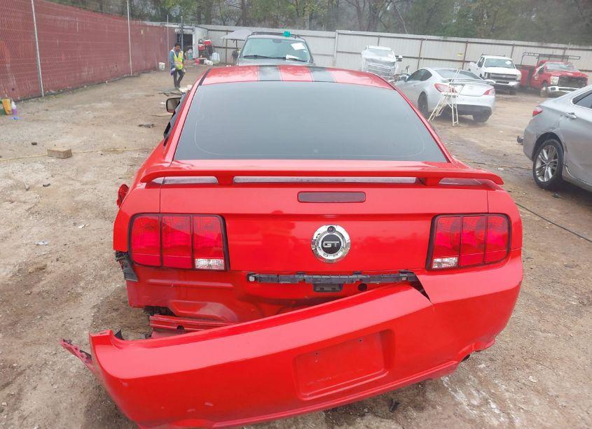 Photo 12 of 2005 Ford Mustang GT DELUXE/GT PREMIUM (VIN 1ZVFT82H355227127)