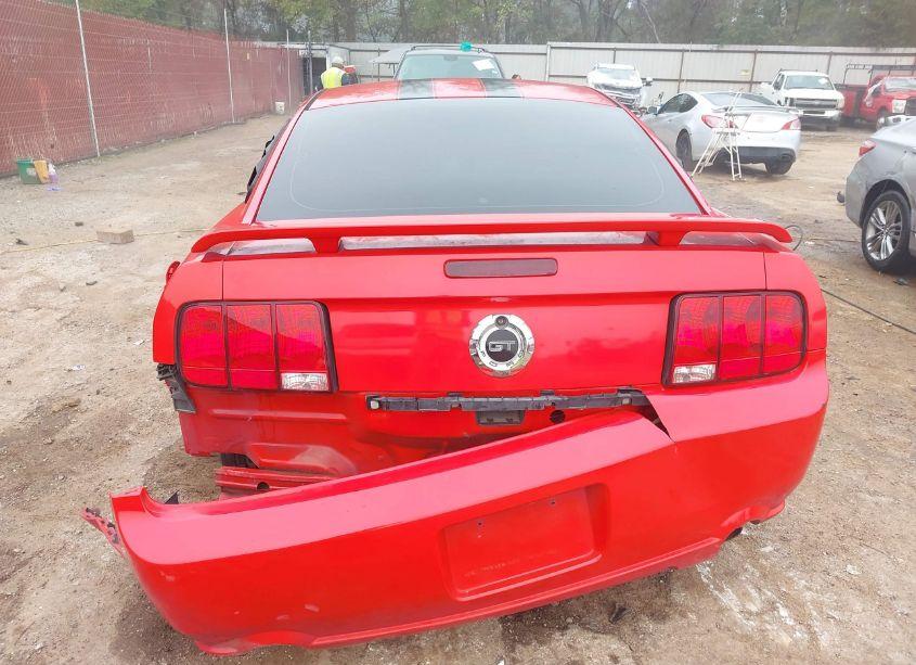 Photo 17 of 2005 Ford Mustang GT DELUXE/GT PREMIUM (VIN 1ZVFT82H355227127)
