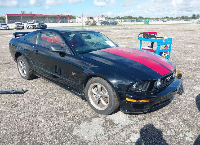 2005 Ford Mustang GT DELUXE/GT PREMIUM (VIN 1ZVFT82H355241304) main photo