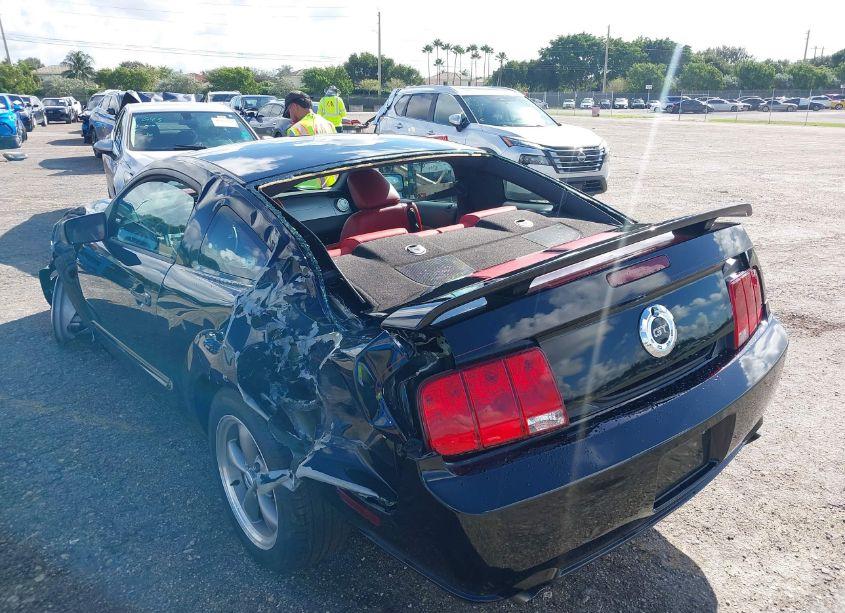 Photo 14 of 2005 Ford Mustang GT DELUXE/GT PREMIUM (VIN 1ZVFT82H355241304)