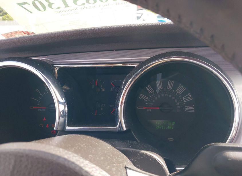 Photo 7 of 2005 Ford Mustang GT DELUXE/GT PREMIUM (VIN 1ZVFT82H355241304)