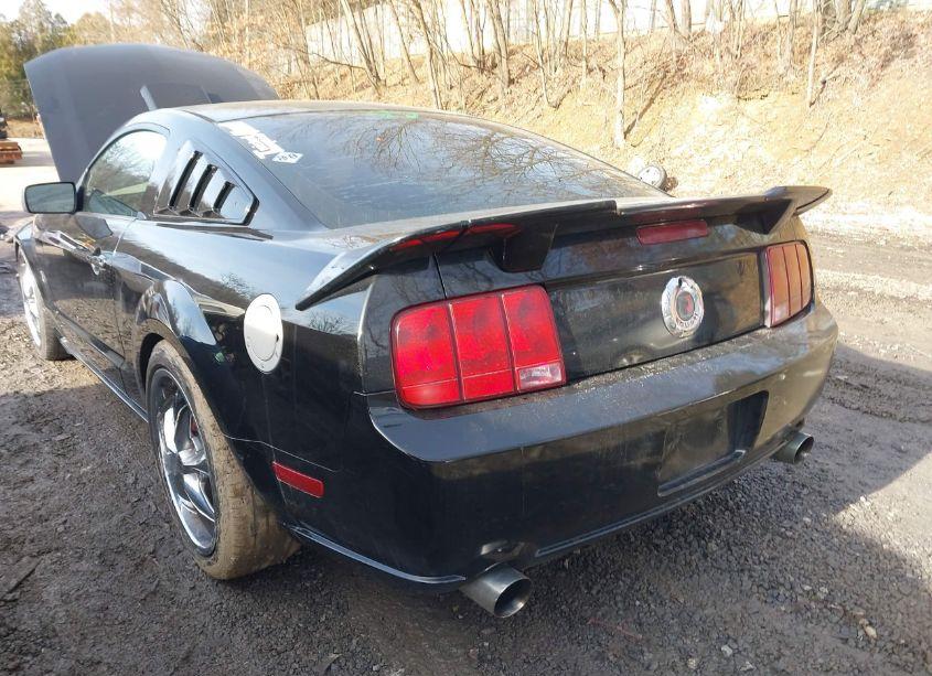 Photo 12 of 2007 Ford Mustang GT DELUXE/GT PREMIUM (VIN 1ZVFT82H375243699)