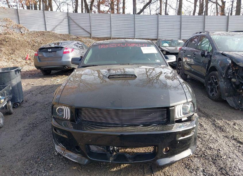 Photo 13 of 2007 Ford Mustang GT DELUXE/GT PREMIUM (VIN 1ZVFT82H375243699)