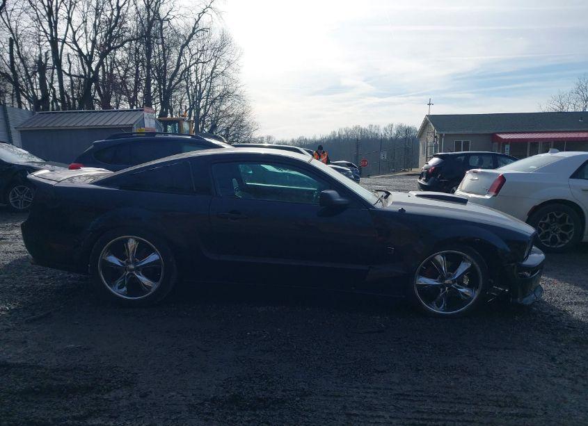 Photo 14 of 2007 Ford Mustang GT DELUXE/GT PREMIUM (VIN 1ZVFT82H375243699)