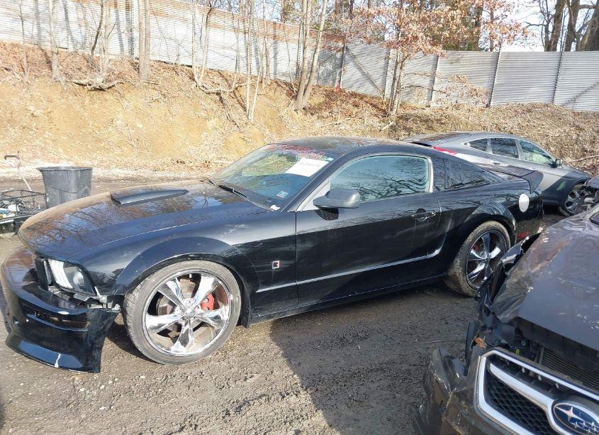 Photo 15 of 2007 Ford Mustang GT DELUXE/GT PREMIUM (VIN 1ZVFT82H375243699)