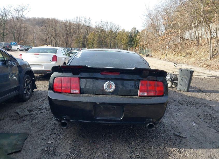 Photo 17 of 2007 Ford Mustang GT DELUXE/GT PREMIUM (VIN 1ZVFT82H375243699)