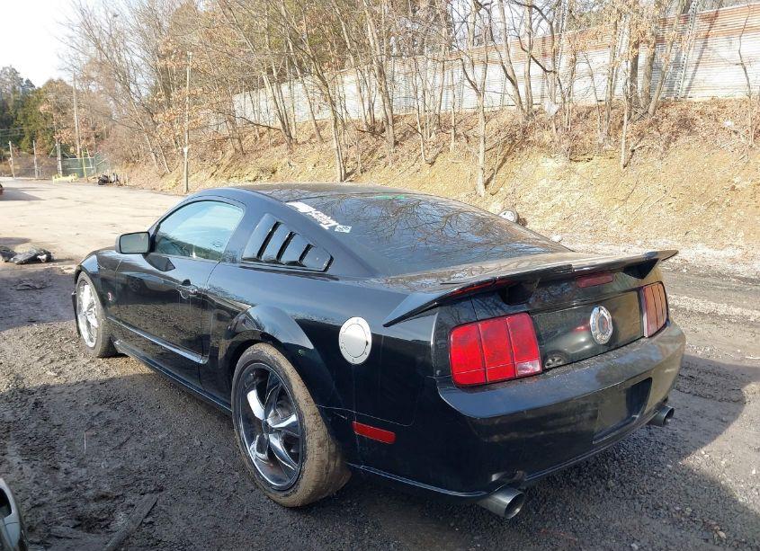 Photo 3 of 2007 Ford Mustang GT DELUXE/GT PREMIUM (VIN 1ZVFT82H375243699)