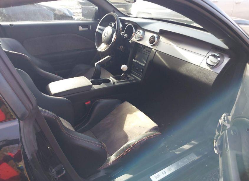 Photo 5 of 2007 Ford Mustang GT DELUXE/GT PREMIUM (VIN 1ZVFT82H375243699)