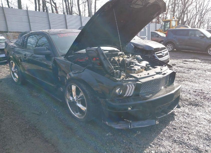 Photo 6 of 2007 Ford Mustang GT DELUXE/GT PREMIUM (VIN 1ZVFT82H375243699)