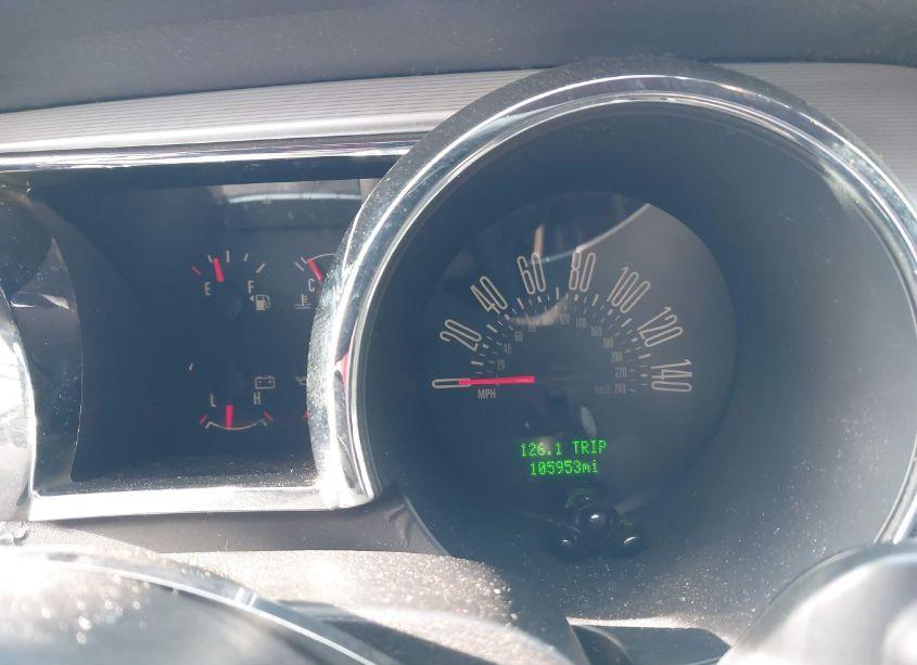 Photo 7 of 2007 Ford Mustang GT DELUXE/GT PREMIUM (VIN 1ZVFT82H375243699)