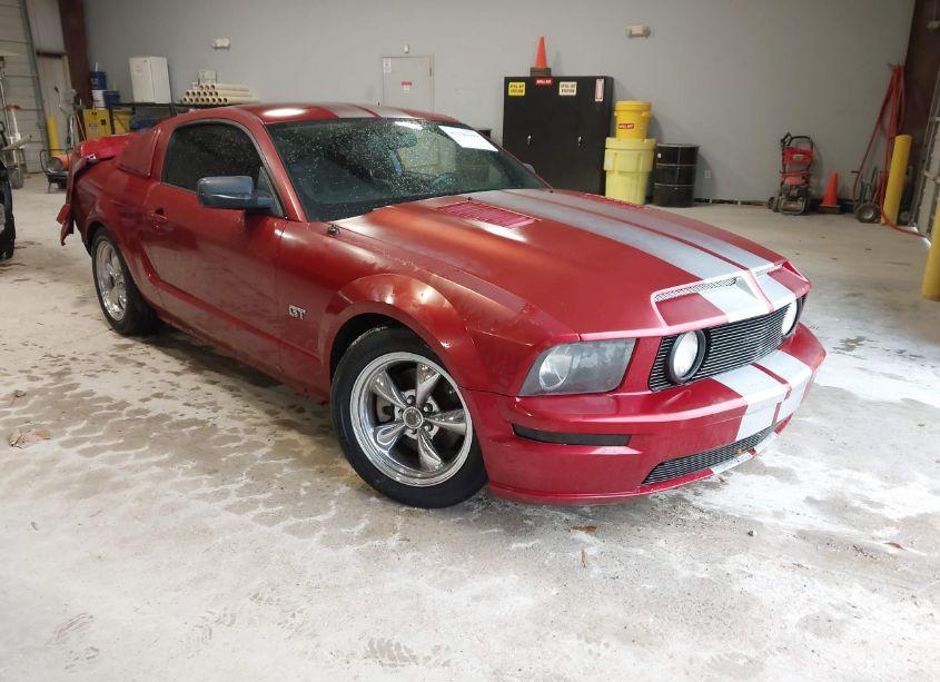 2007 Ford Mustang GT DELUXE/GT PREMIUM (VIN 1ZVFT82H375252368) main photo