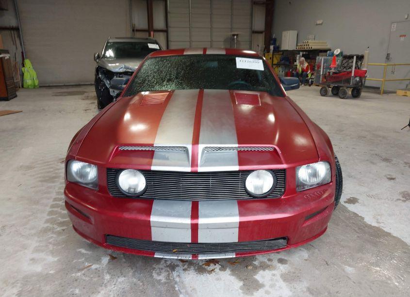 Photo 12 of 2007 Ford Mustang GT DELUXE/GT PREMIUM (VIN 1ZVFT82H375252368)