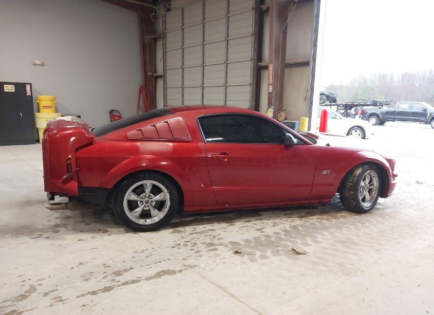 Photo 13 of 2007 Ford Mustang GT DELUXE/GT PREMIUM (VIN 1ZVFT82H375252368)
