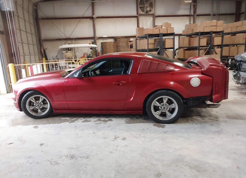 Photo 14 of 2007 Ford Mustang GT DELUXE/GT PREMIUM (VIN 1ZVFT82H375252368)