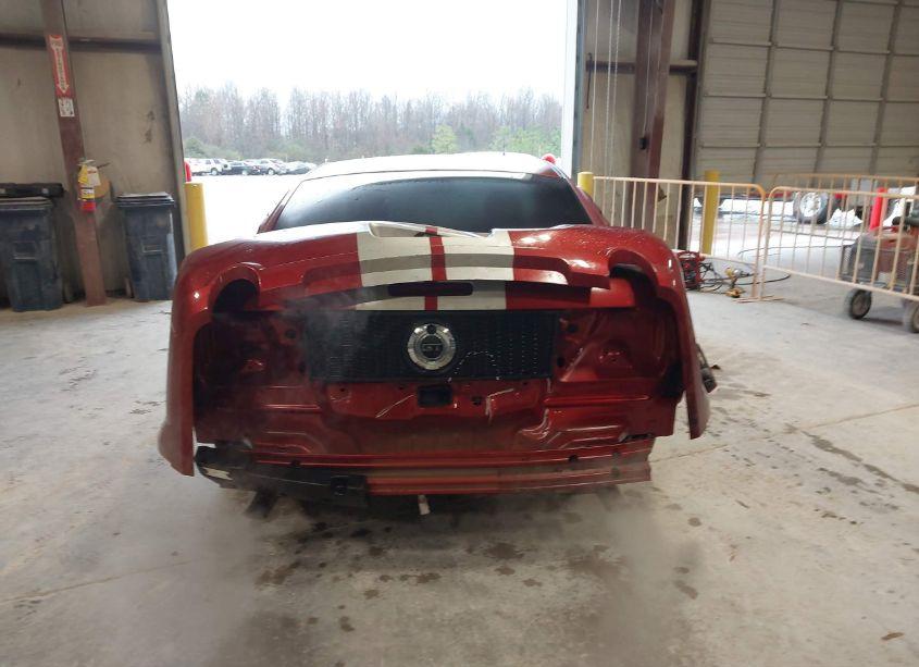 Photo 16 of 2007 Ford Mustang GT DELUXE/GT PREMIUM (VIN 1ZVFT82H375252368)