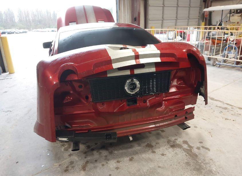 Photo 6 of 2007 Ford Mustang GT DELUXE/GT PREMIUM (VIN 1ZVFT82H375252368)