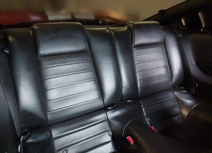 Photo 8 of 2007 Ford Mustang GT DELUXE/GT PREMIUM (VIN 1ZVFT82H375252368)