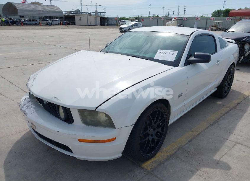 Photo 2 of 2006 Ford Mustang GT (VIN 1ZVFT82H465152018)