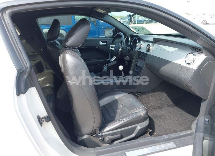 Photo 5 of 2006 Ford Mustang GT (VIN 1ZVFT82H465152018)