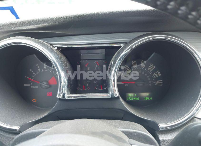 Photo 7 of 2006 Ford Mustang GT (VIN 1ZVFT82H465152018)