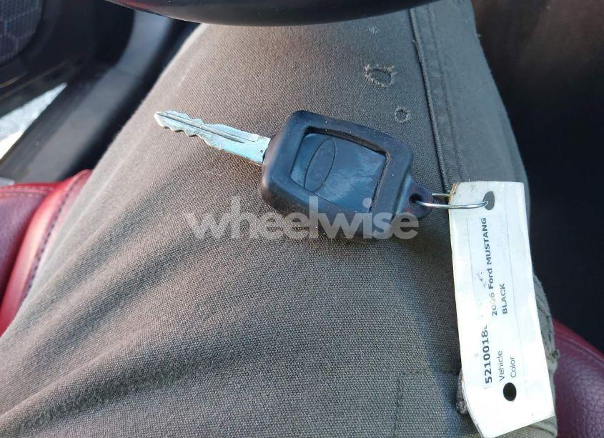 Photo 11 of 2006 Ford Mustang GT (VIN 1ZVFT82H465204053)